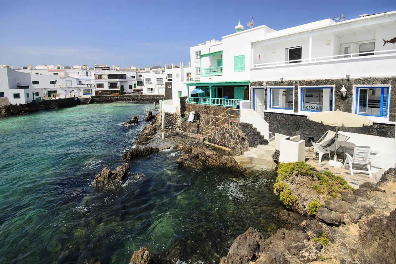 Casa La Marea Vila Punta Mujeres Exterior foto