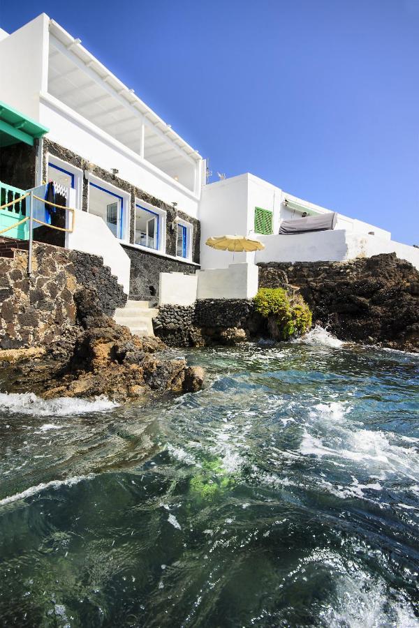 Casa La Marea Vila Punta Mujeres Exterior foto