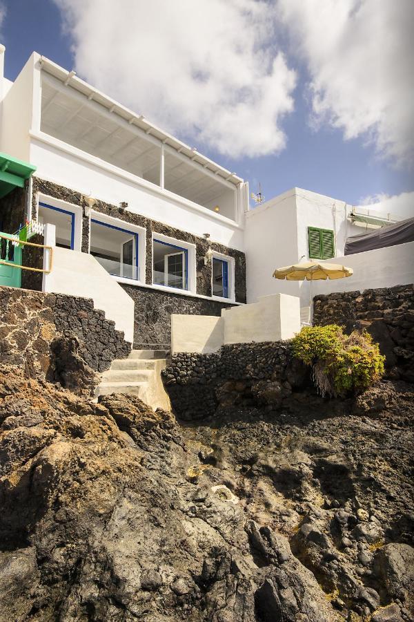 Casa La Marea Vila Punta Mujeres Exterior foto