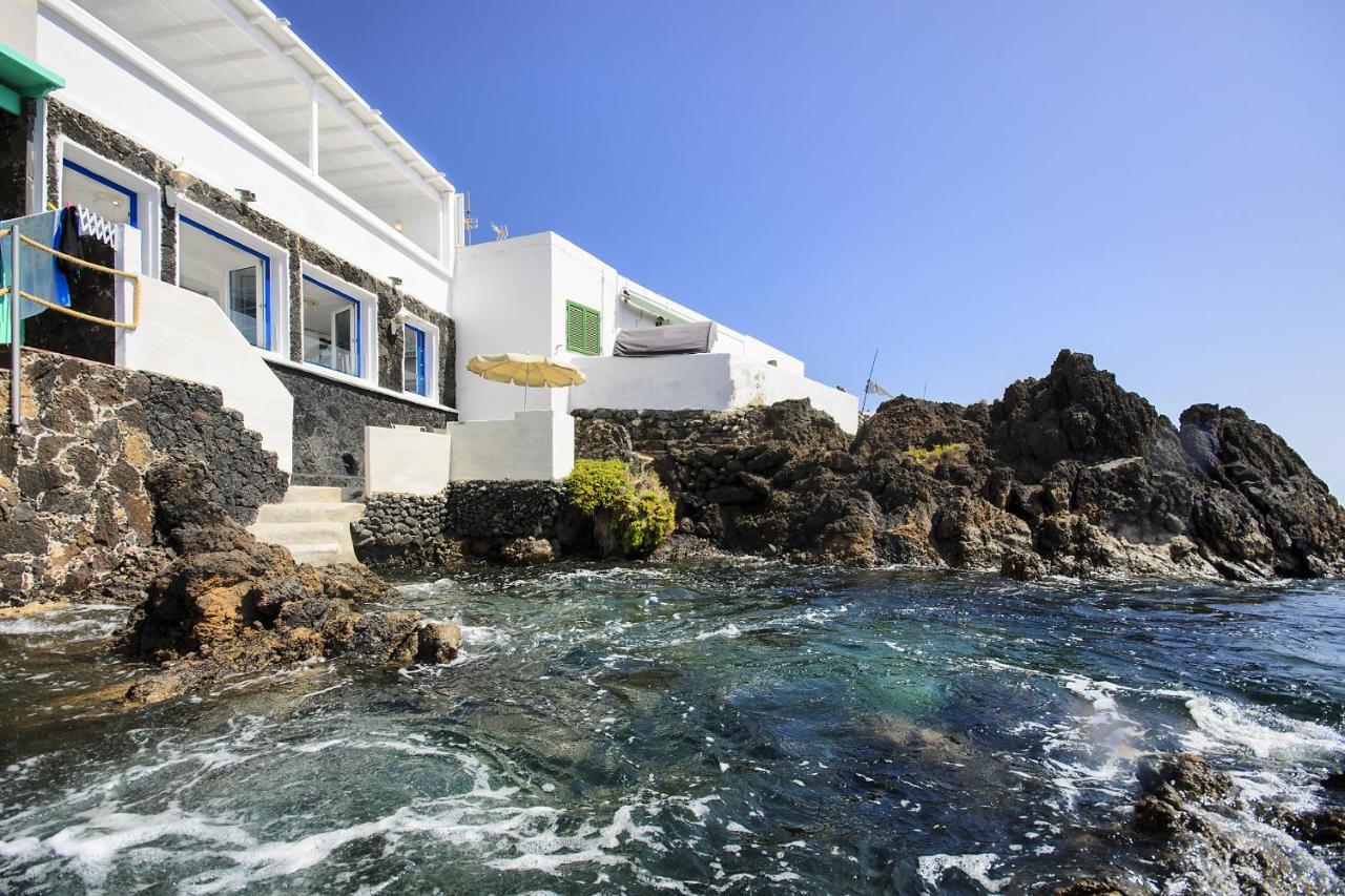 Casa La Marea Vila Punta Mujeres Exterior foto