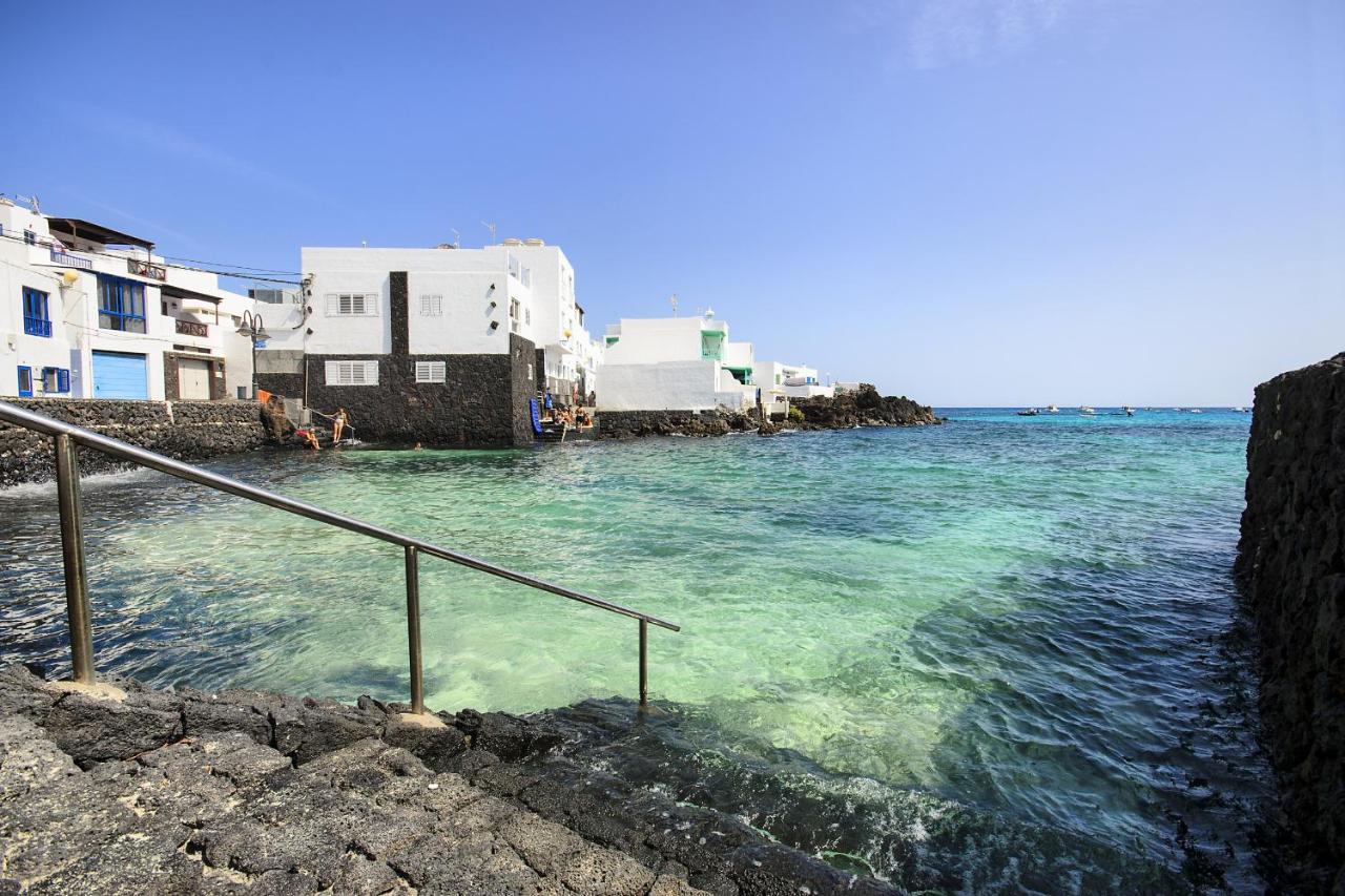 Casa La Marea Vila Punta Mujeres Exterior foto