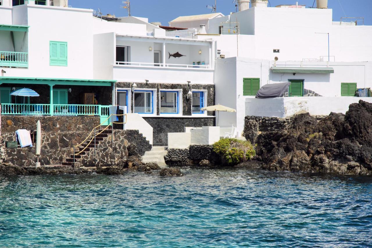 Casa La Marea Vila Punta Mujeres Exterior foto