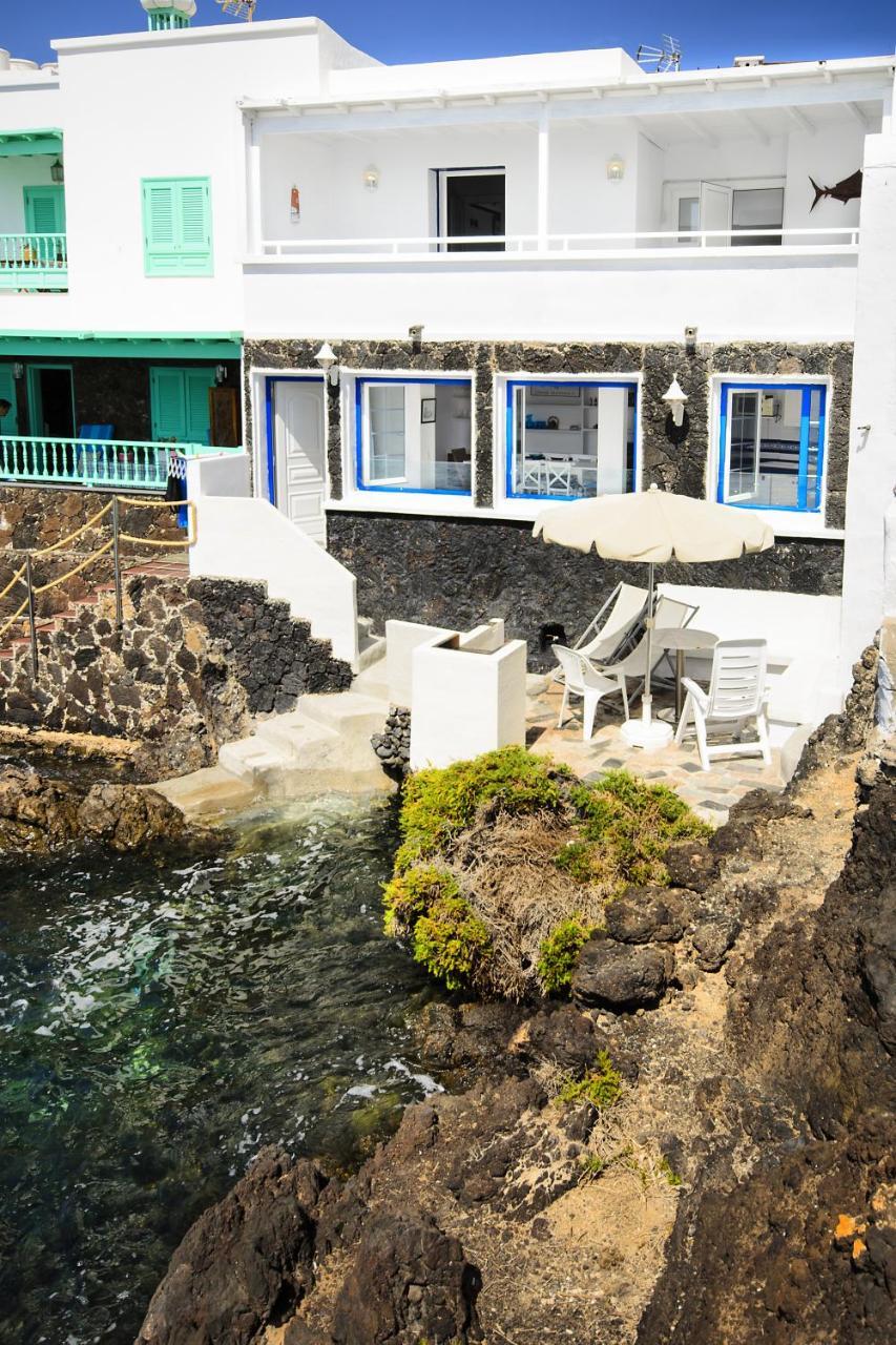 Casa La Marea Vila Punta Mujeres Exterior foto
